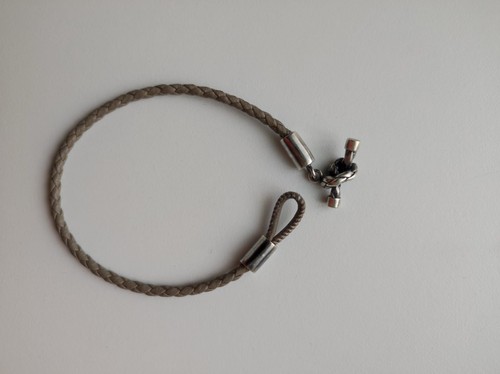 Bracciale bottega veneta pelle - bracciale,