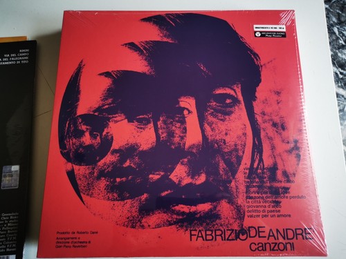 Fabrizio andre canzoni - de,