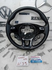 Volante sterzo comandi smart - sterzo,