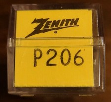 Zenith P206 142-161 cartuccia