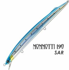 Mommotti 190 col sar - mommotti, seaspin