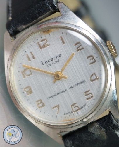 Orologio polso lucerne - da,