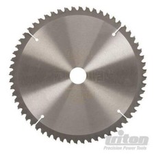Circular blade for use with
