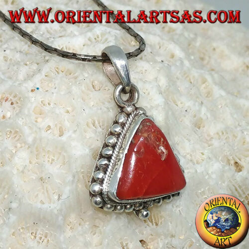 Ciondolo argento 925 con - in,