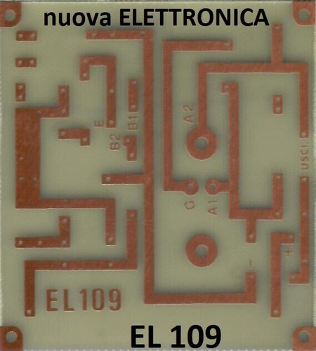 El109 ne nuova - el109,