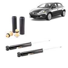 AMMORTIZZATORI POSTERIORI +