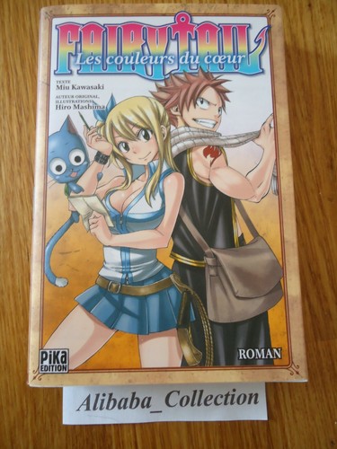 Libro fairy tail - vf,