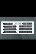 Mascherina Fiat Campagnola AR76 Griglia Frontale Radiatore  - Raffreddamento 