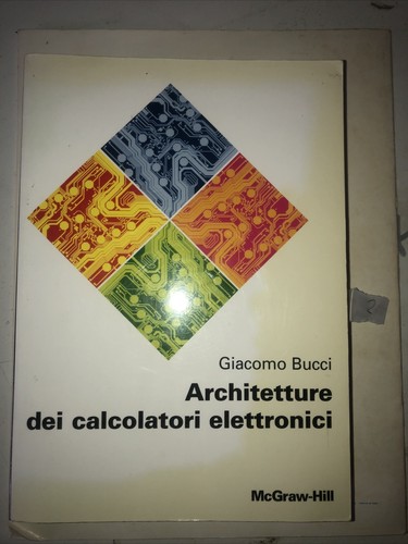 Architettura dei calcolatori