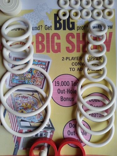 Flipper bally big show - flipper.bally-big,