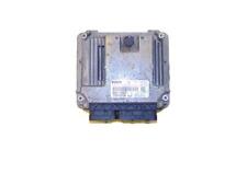 0281012323 CENTRALINA MOTORE ECU BOSCH TOYOTA YARIS (P9) 1.4 D-4D 90CV (2005) 89