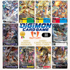 Digimon BT08 New Hero ALL SR/SEC/PARALLEL CARDS JAP PREORDER