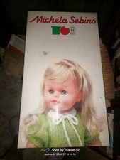 Michela sebino solo - sebino, scatola