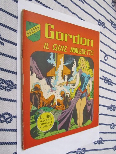 Super albo gordon ed - super, 27
