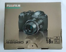 FUJIFILM FINEPIX S2980 INFRAROSSI