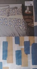 Complete set double bed cotton