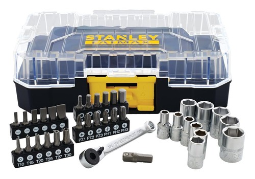 Stanley set chiavi bussola - set,