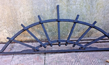 INFERRIATA ANTICA A VENTAGLIO