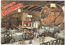 LAZISE - VERONA - RISTORANTE