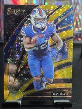 2025 Panini Select #284 Ray