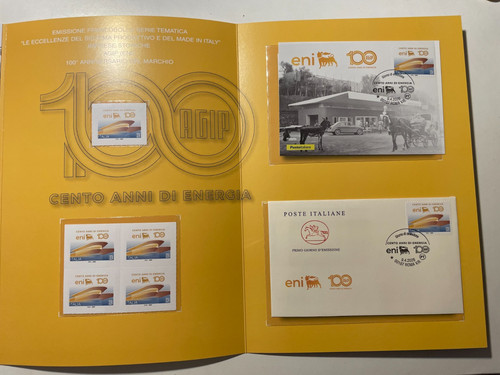 2026 folder filatelico made - 2026,