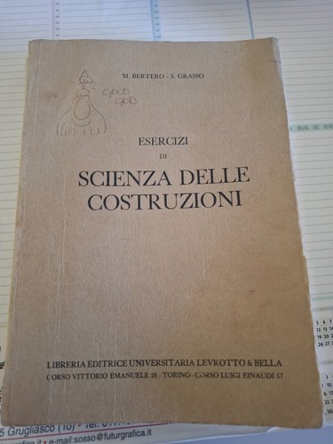 Esercizi scienza delle - di,