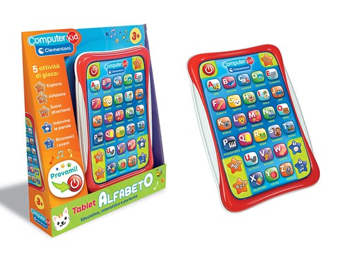 Sapientino tablet alfabeto - tablet,