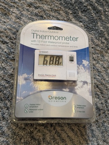 Oregon scientific termometro - scientific,