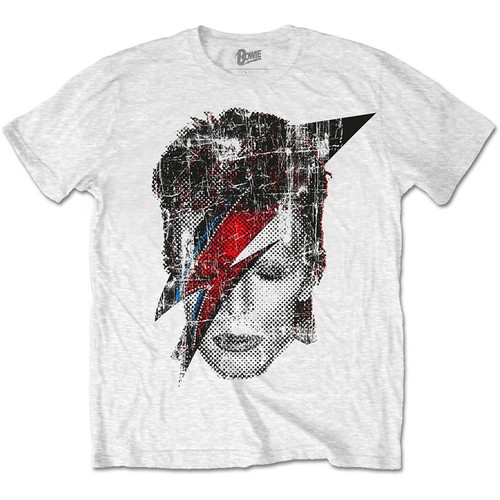 Shirt uomo david - t-shirt, bowie