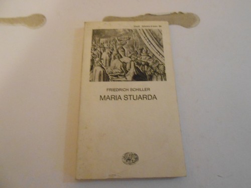 Maria stuarda friedrich - maria,