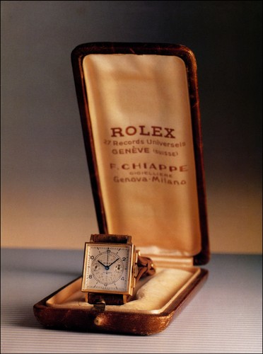 Orologio vintage stampa 1990 - vintage,