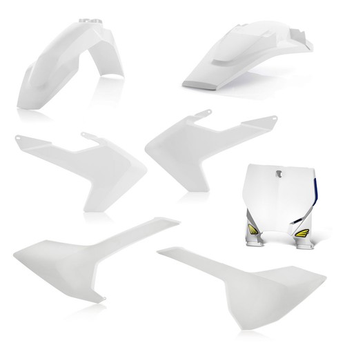 Cycra replica plastic - replica, kit