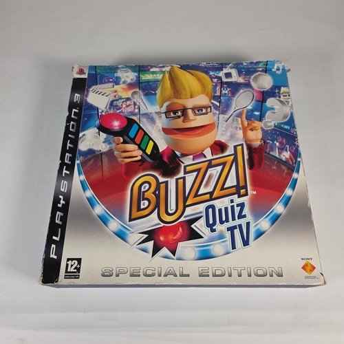 Buzz quiz edizione speciale - quiz,