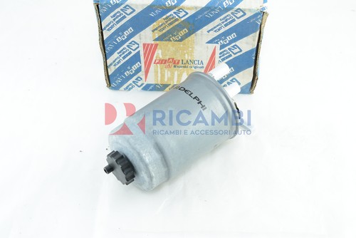 Filtro carburante gasolio fiat - carburante,
