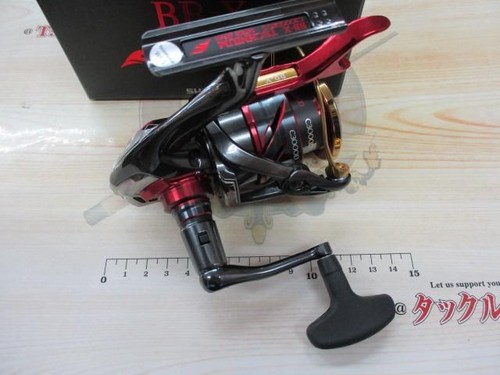 Spinning reel for - for, shimano