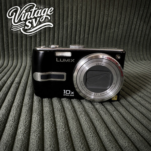 Panasonic lumix dmc tz3 - panasonic,