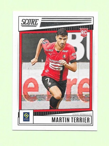 Carte panini score ligue - carte,