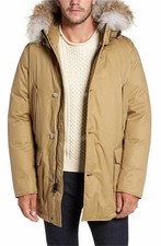 Giacca parka uomo Woolrich