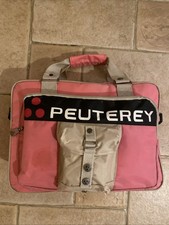 PEUTEREY BAG CARTELLA TRACOLLA