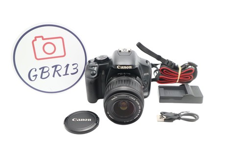 Canon eos 450d fotocamera - eos,