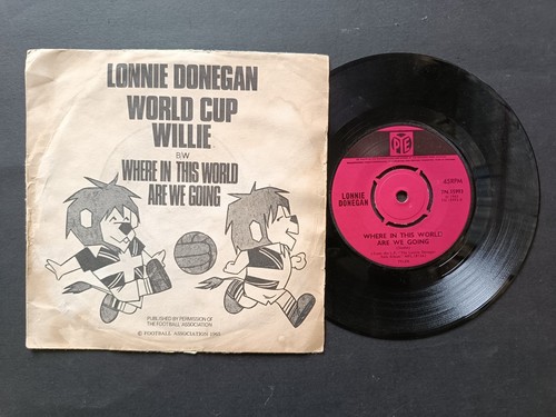 Vinile giri lonnie - giri,