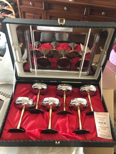 Set coppe gelato - coppe,