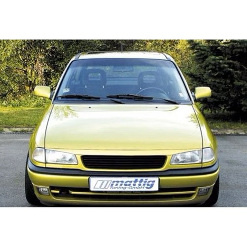 Barra faro opel astra opaca - faro, f