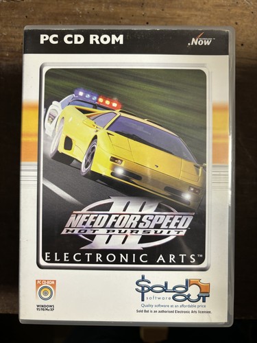 Need for speed hot pursuit - need, 3