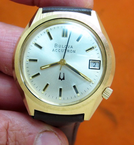 Orologio accutron bulova 219 - bulova,