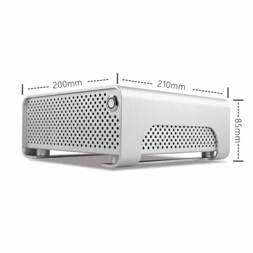 Case mini itx htpc - case,