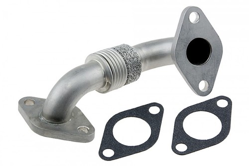Tubo radiatore ricircolo gas