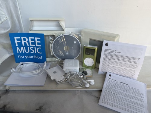 Apple ipod mini - apple, m9434ll/a