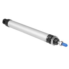 Cilindro pneumatico ad aria tipo penna 100mm stoke 16mm foro asta singola