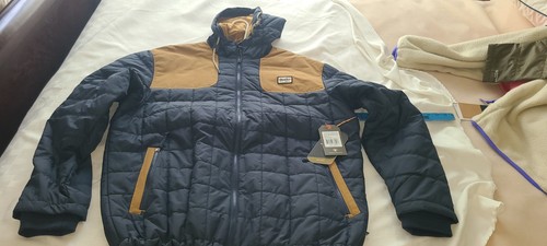 Parka uomo howler - parka,